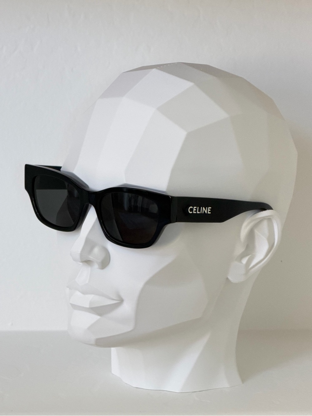 🏁Celine MONOCHROME Sunglasses - Picture 5 of 13